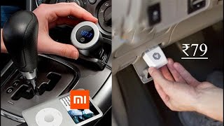 10 Amazing Cool Car Gadgets Available On Amazon India & Online  Under Rs99, Rs 199,Rs999, Rs20k