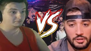 VERSUS X : RUSSIA PAVER VS ZLOY