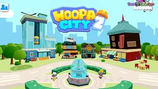 Hoopa City 2: Kinder bauen eine Stadt - Dr. Panda Spiel ⭐️ Beste Kinder Apps