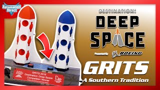 2019 GRITS for Georgia FIRST Robotics Off Season Destination Deep Space Game from AutomationDirect