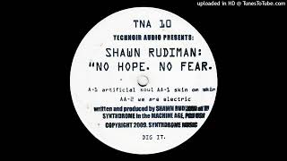 Shawn Rudiman - Artificial Soul