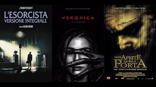 3 Storie vere che hanno ispirato Grandi Film Horror