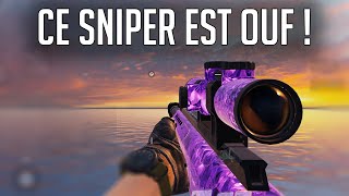 LE NOUVEAU SNIPER RYTEC AMR, MEILLEUR QUE LE DLQ ET LOCUS !?! Meilleur Classe | COD Mobile Fr