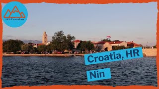 Walking through time in Nin (Croatia): Discovering Ancient Ruins, Medieval Architecture and Beaches