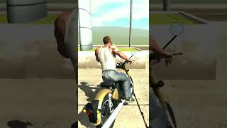 I Driving Royal Enfield Bullet in Indian bike Driving 3d Game Comment if you like Bullet