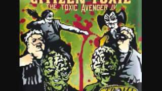 Willie Wisely - Cannot Love You Enough(Toxic Avenger 4: Citizen Toxie OST)