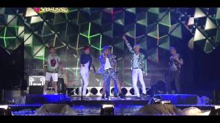 【Olympic Welcome Back Concert】BEAST - Beautiful Night