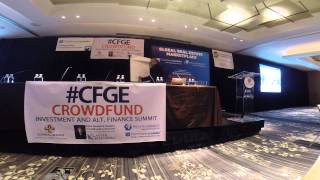 Crowdfunding Keynote w/ Community Leader