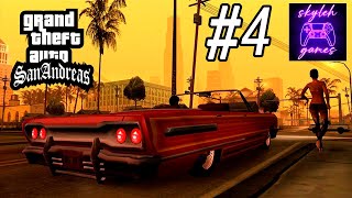 Прохождение GTA San Andreas #4