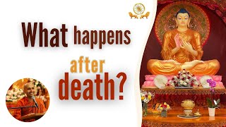 What happens after death