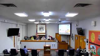 Town of Cicero ZBA Meeting January 9, 2023