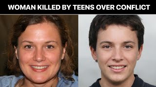 Woman's Conflict With 10 Teenagers Ends In Gruesome Murder | True Crime Documentary