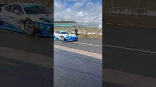 Ferrari F430 GT2 Race Car #shorts