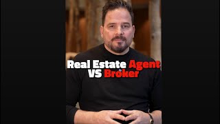 Real Estate Agent vs Broker- What’s The Difference?