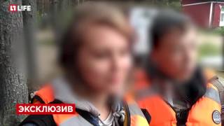 Спасенные в Карелии дети  Многие отказывались идти в роковой поход