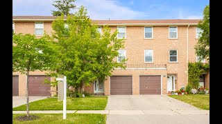 7255 Dooley Dr Unit # 20 - Mississauga