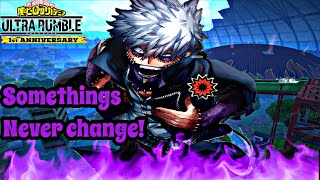 STRIKE DABI TRYING TO BURN OUT THIS RAPID META!|My Hero Ultra Rumble