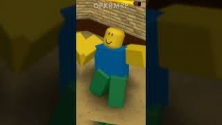 steve(minecraft) vs noob(roblox)