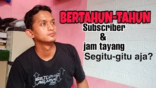 🔴 Solusi akun lama, tapi belum mencapai 1000 subsriber dan 4000 jam tayang ❗