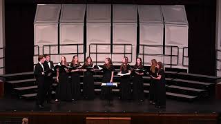 May 5, 2024 - LAcappella at Acuff Chapel ("Light In The Hallway")