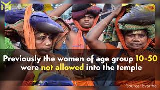 Supreme Court Opens Doors of Sabarimala to Women of All Age Groups