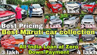 Cars at ZERO DOWN-PAYMENT ALL INDIA | second hand car in kolkata | #kolkata #preownedcars | car mate