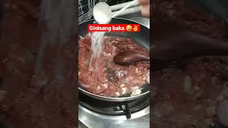 ginisang cornbeef #shorts #shortsvideo