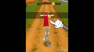 Looney Tunes Dash! gameplay Android los iPhone