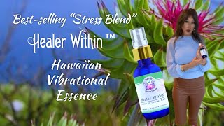 Healer Within™ for Soothing Stress & Easing Trauma #stressmanagement