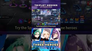 Triplet Heroes ingame(en) P_240202 29sec