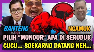 BANTENG NGAMUK NYRUDUK TERUS TANDUKNYA TERPERANGKAP SAMPAI LEMAS BENTAR LAGI KEOK