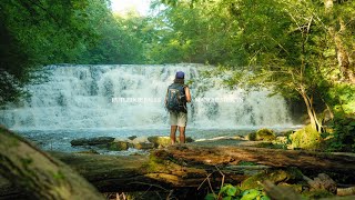 Rutledge Falls - Manchester, TN (a cinematic vlog)