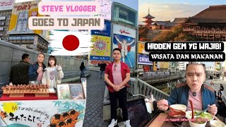 LIBURAN KE JEPANG 2 MUSIM SEKALIGUS SAMBIL CARI HIDDEN GEM YANG WAJIB KALIAN KUNJUNGI