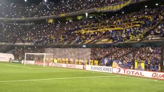 BOCA vs Rosario Central 2014 sudamericana