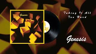 Genesis - Taking It All Too Hard (Official Audio)