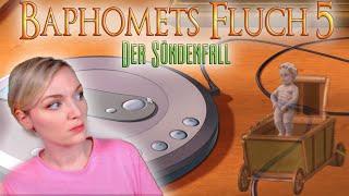 BAPHOMETS FLUCH V: Der Sündenfall #013