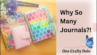 Why So Many Journals?!