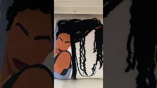 Black Art 🖼️ Home Decor