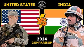 United States vs India: Military Comparison | World Defense Data