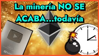 LA MINERÍA de ETHEREUM NO SE ACABA... Todavía - UNBOXING de la placa de YouTube