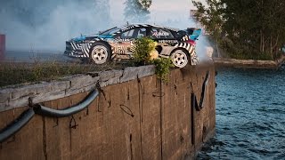 [HOONIGAN] Ken Block's GYMKHANA NINE: Raw Industrial Playground