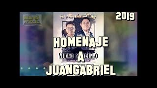 Homenaje a Juan Gabriel - Miguel Angel Tzul y su Marimba Orquesta 2019