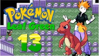 Pokemon Leaf Green - Part 13