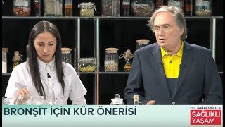 Bronşit nasıl geçer  Bronşite ne iyi gelir