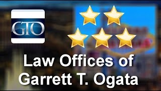 Law Offices of Garrett T. Ogata Las Vegas
Wonderful
Five Star Review by Keith L.