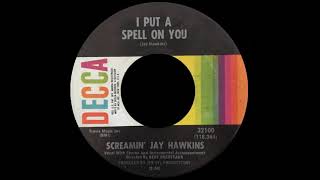 Screamin' Jay Hawkins - I Put A Spell On You