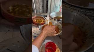 Famous Benazir Dahi Bhallay #shorts #ytshorts #pakistanifood