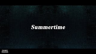 Summertime - Sung by Evie J.