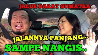 MAKIN DEKAT SUMUT JALANANNYA MAKIN PANJANG