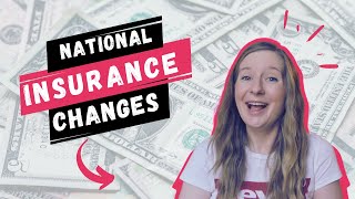 2022 National Insurance Changes 💰